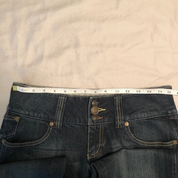 CIP SECK Bell Bottom Jeans - Picture 16 of 16